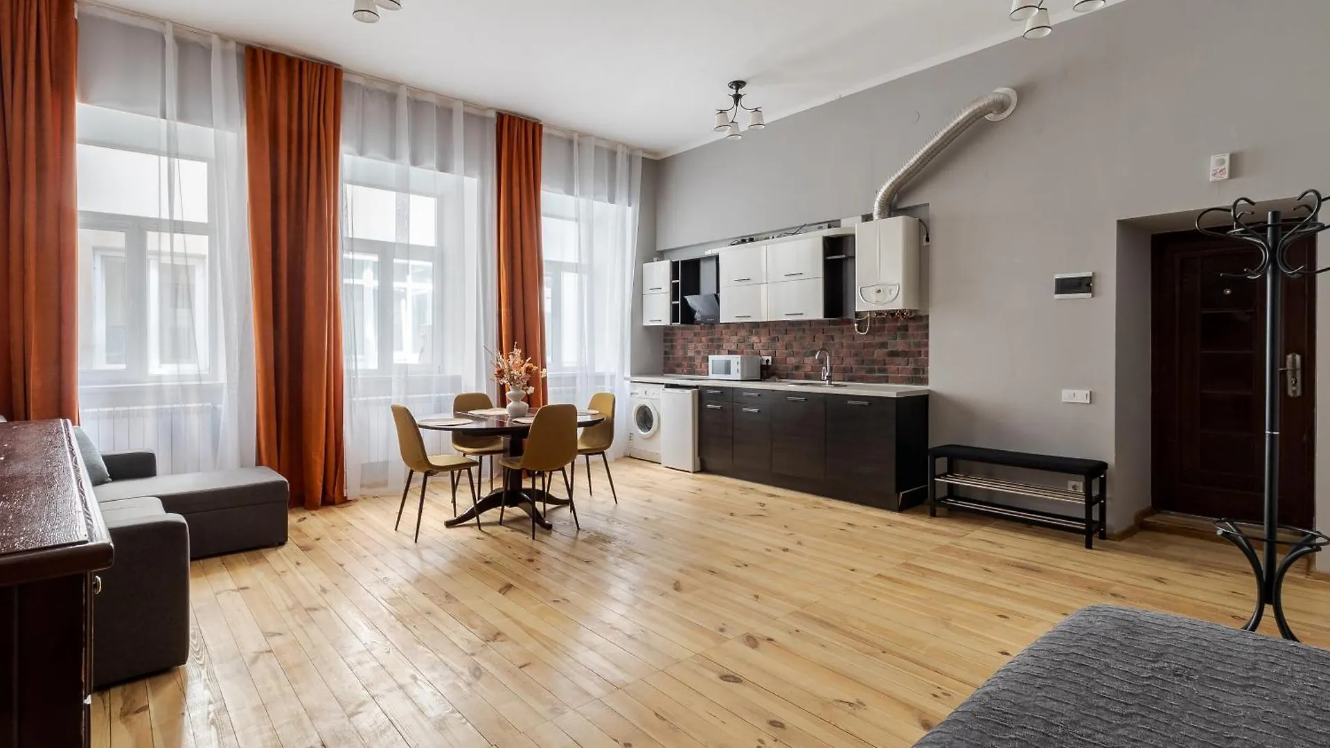 Tut Stavropigiyska Apartment Lviv Ukraine